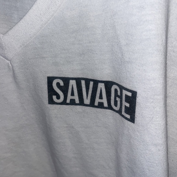 V-neck Tank top - Picture 3 of 4